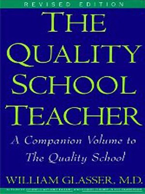 cover image of The Quality School Teacher